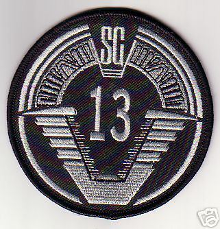 STARGATE SG-13 SCREEN VERSION PATCH - SG-13sc