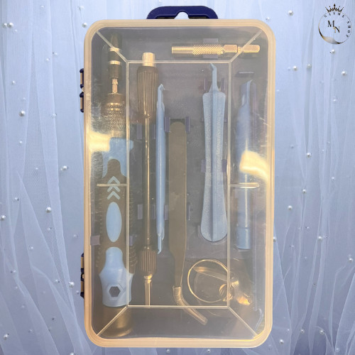 Precision Screwdriver Set 115-in-1 Multi-function Phone Magnetic Repair Tool Kit