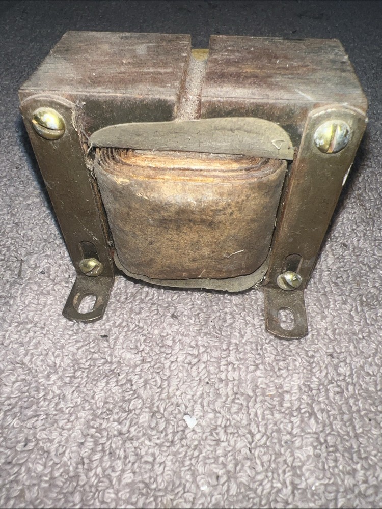 Vintage transformer M2387