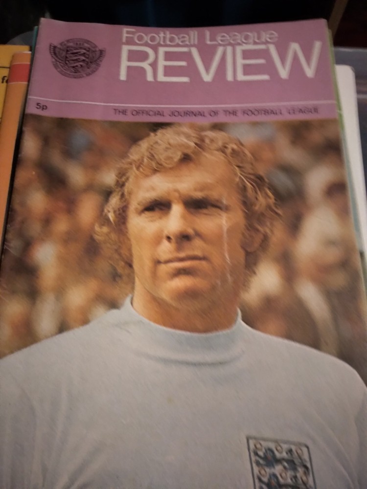 League Review No 602  team pic Notts County