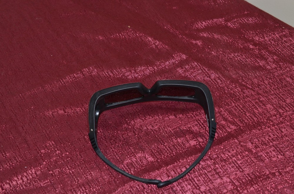 Xpand dlp link ready glasses red A102