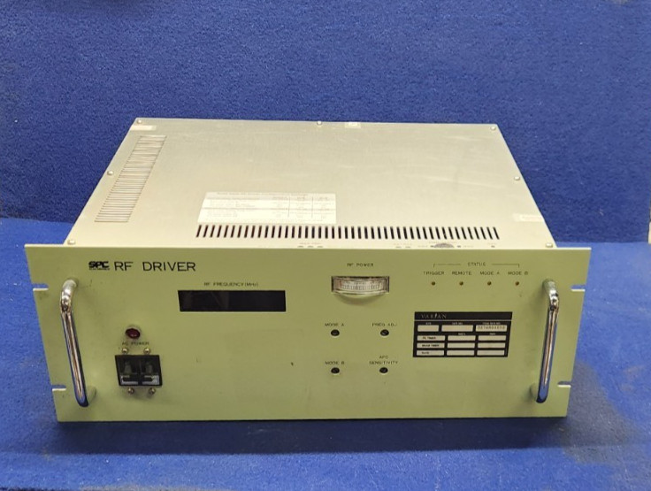 SPC Electronics VARIAN RF DRIVER 890753-04 REV. A