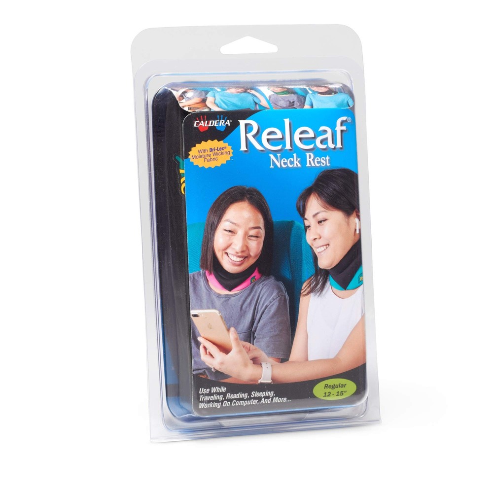 Releaf® Neck Rest Green Medium