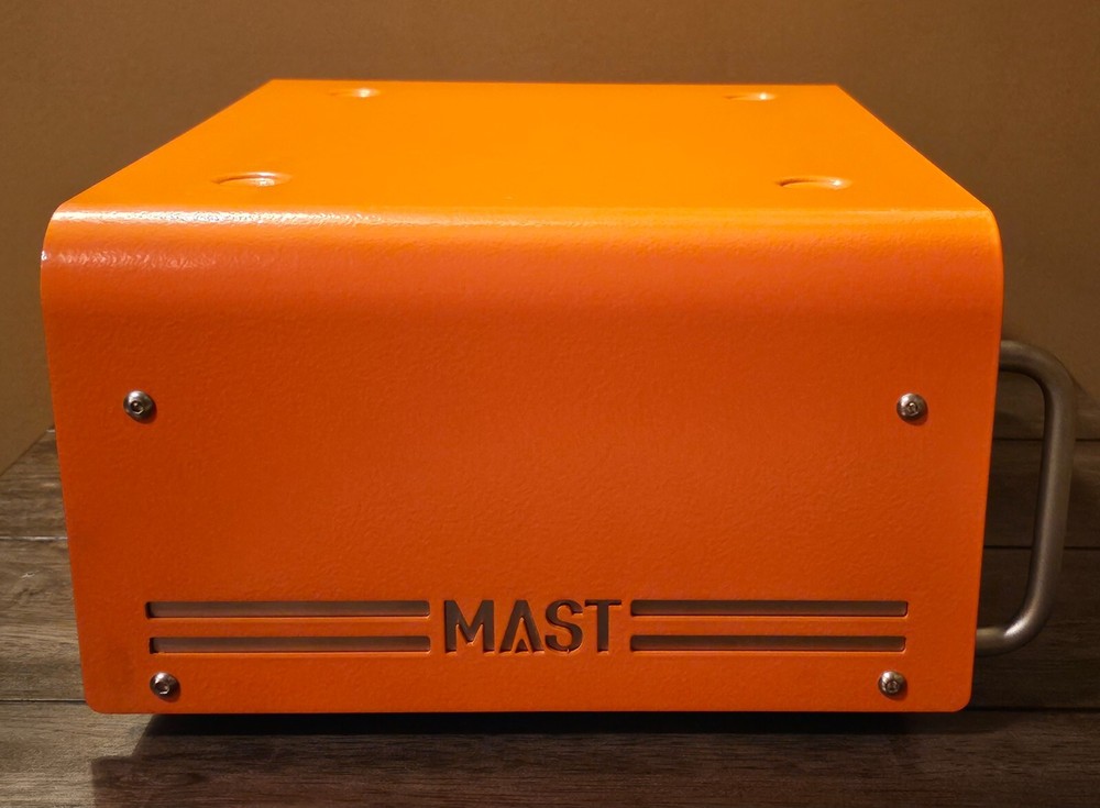 Bend Research MAST Sampler Master Controller +FilterAssys Lonza Merck Millipore