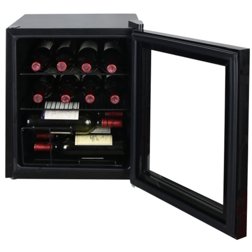 Avanti 1.6 Cu. Ft. Wine & Beverage Center - Black