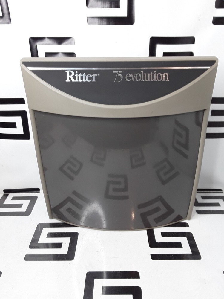 Midmark Ritter Evolution 75 Exam Table 9A20000x Nameplate Panel Insert Trim