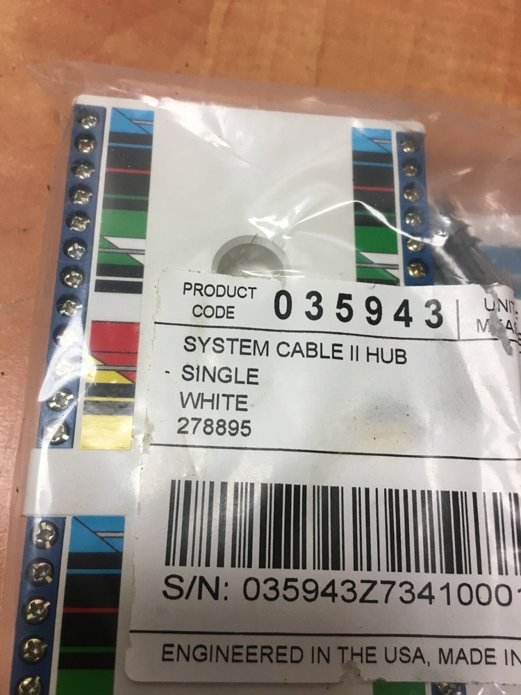 Bose OEM System Cable II Hub 278895