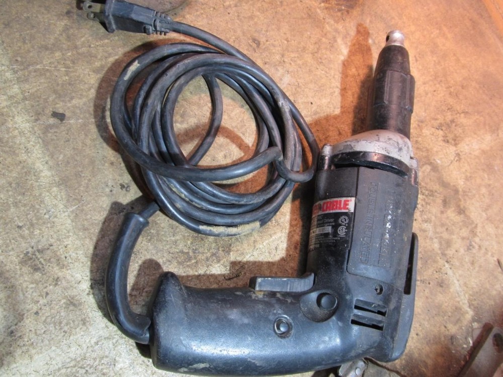Porter Cable 6645EHD Drywall Screw Gun