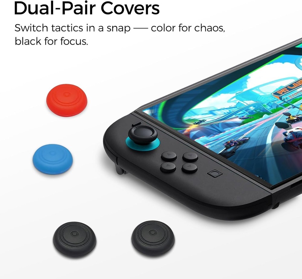 AKNES Switch 2 Carrying Case Bundle Kit - 20 PCS