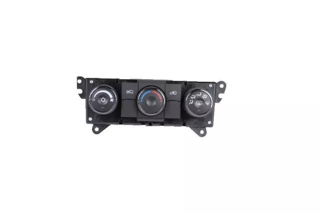 Genuine GM Dash Control Unit 23111245