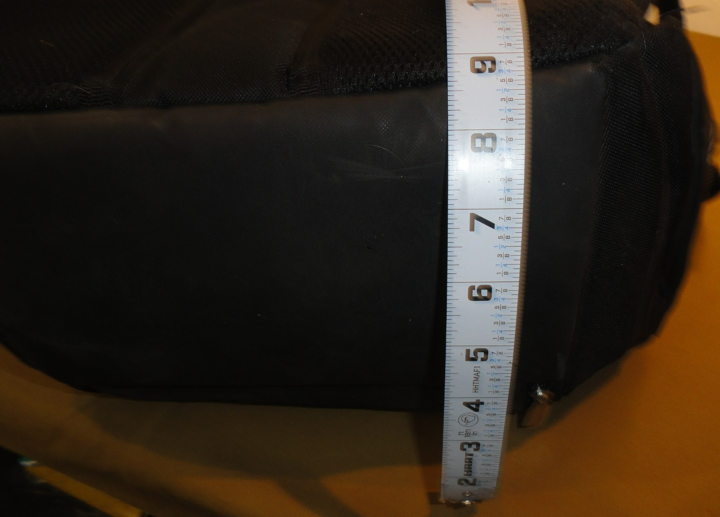 EASTON WALKOFF ELITE BASEBALL SOFTBALL HEAVY DUTY HELMET BLACK BAG BACKPACK