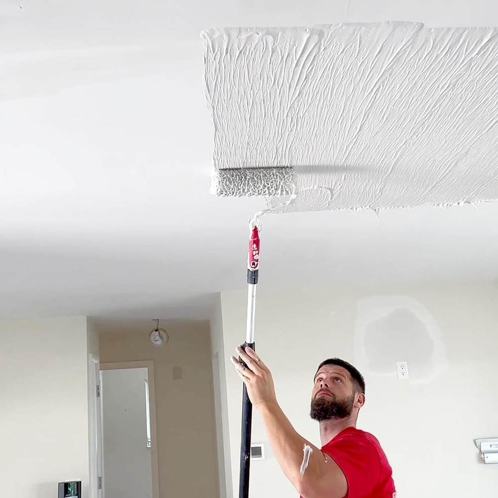 12" Drywall Compound Roller | 4-906