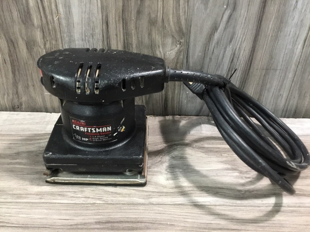 SEARS SANDER (PSL035520)
