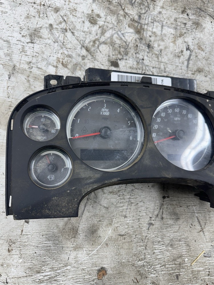2006 GMC Denali Odometer Oem