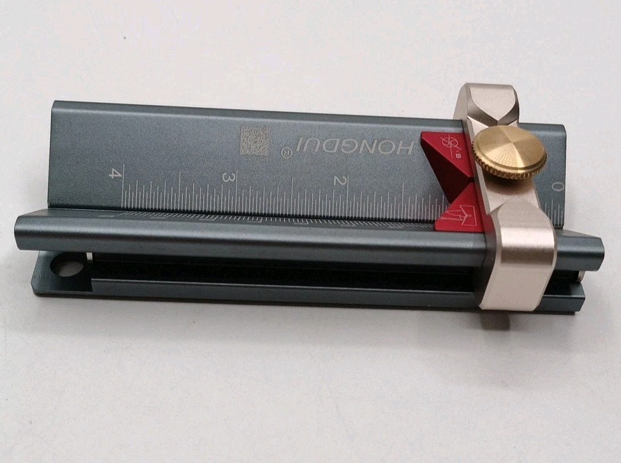 Drill bit depth gauge for Accurate Depth Measurements