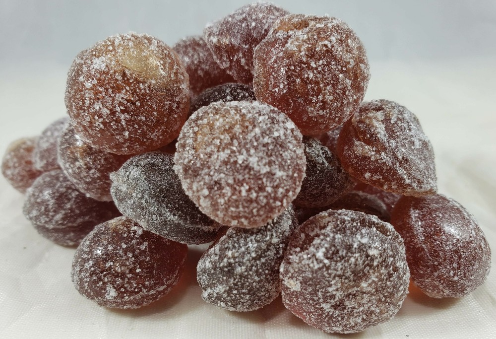 Elderberry Hard Candy Drops