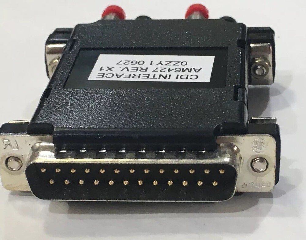 CDI INTERFACE Communication AM6427