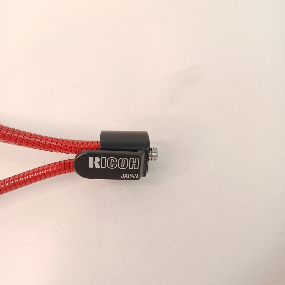 Ricoh Mini Tripod Red