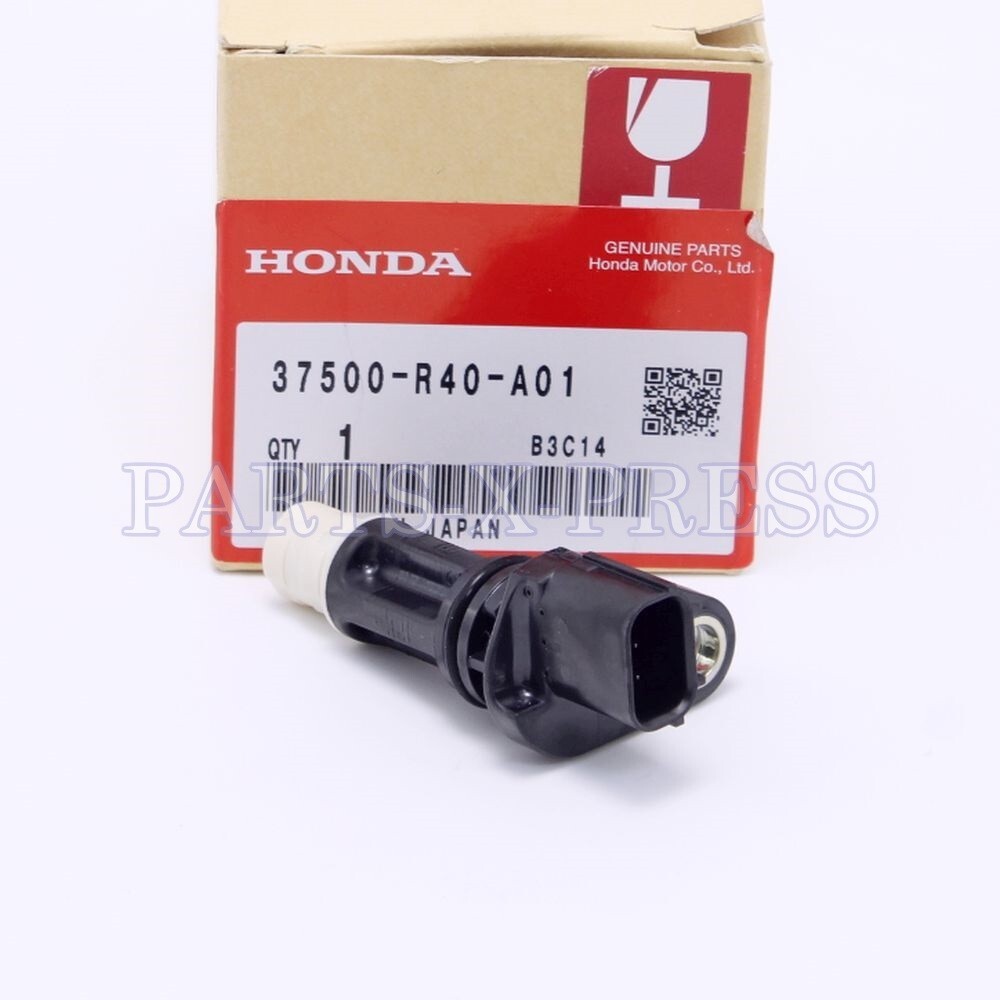 37500-R40-A01 NEW GENUINE OEM HONDA ACURA TL CRANKSHAFT POSITION SENSOR ASSEMBLY