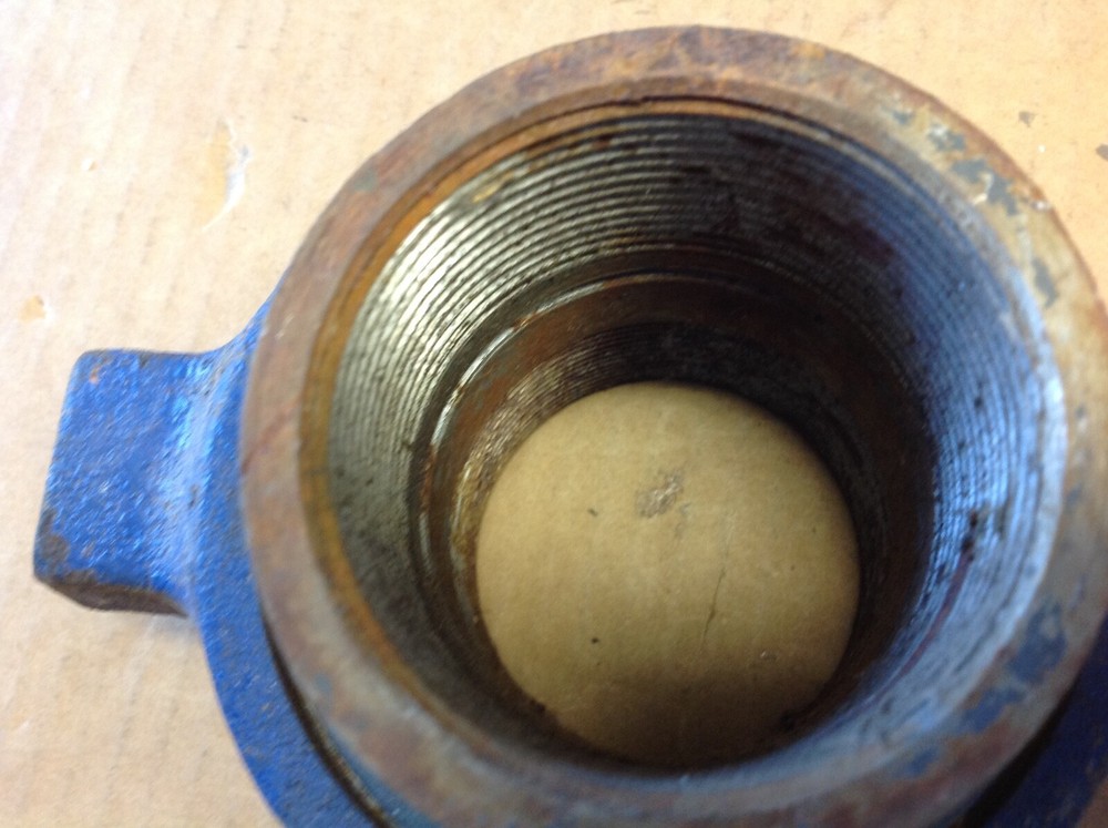 WECO 2" Hammer Union, pipefitting