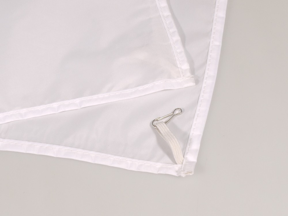 PRL) SOFTBOX BENCH DIFFUSER CLOTH 50x65 cm INTERNAL DIFFUSER VIDEO PRO NOS PHOTO