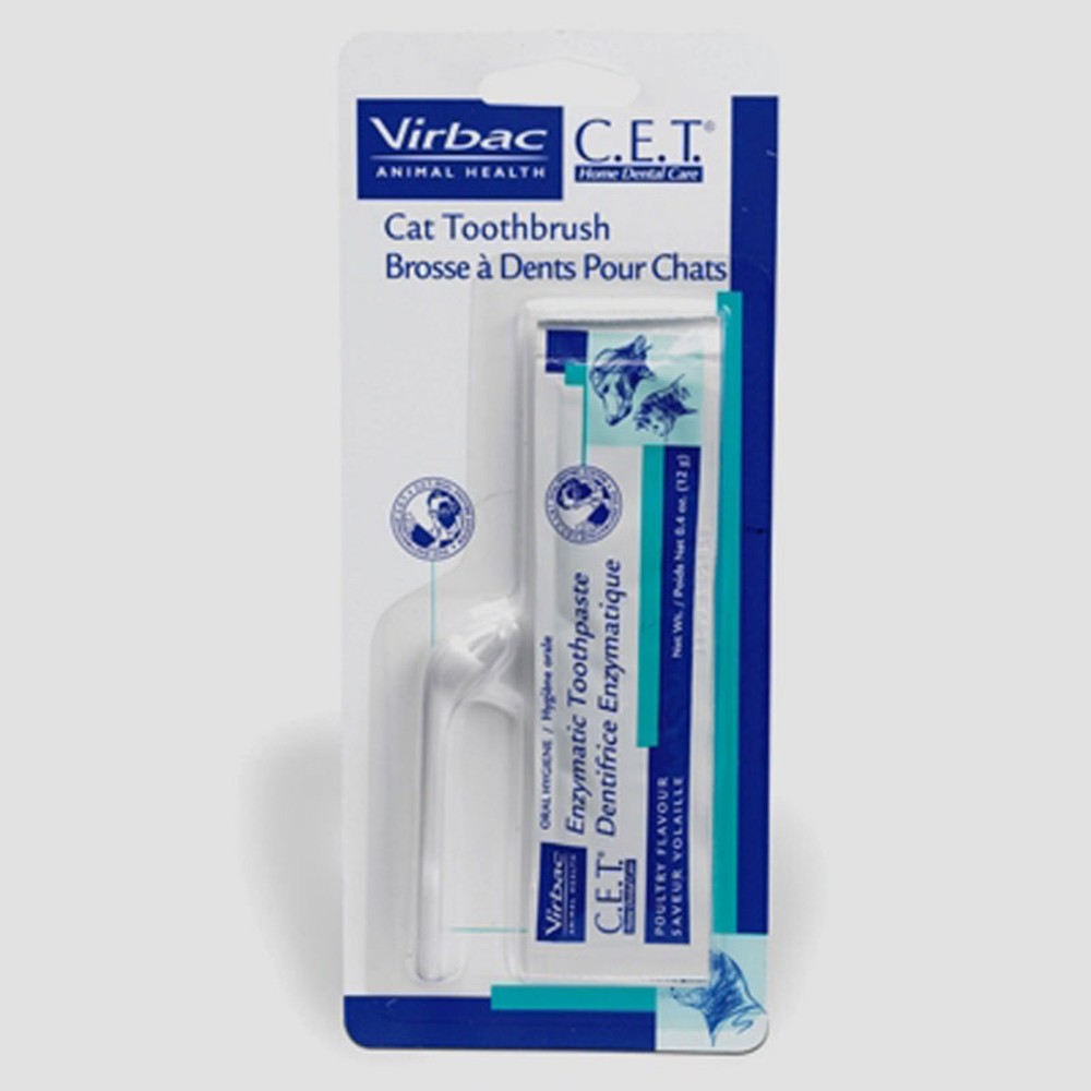 CET Toothbrush For Cats