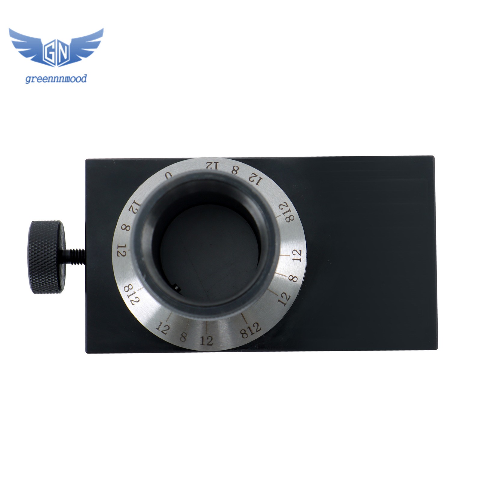 Heavy Duty 5c Collet Angle End Mill Grinding Grind Fixture Sharpener Milling