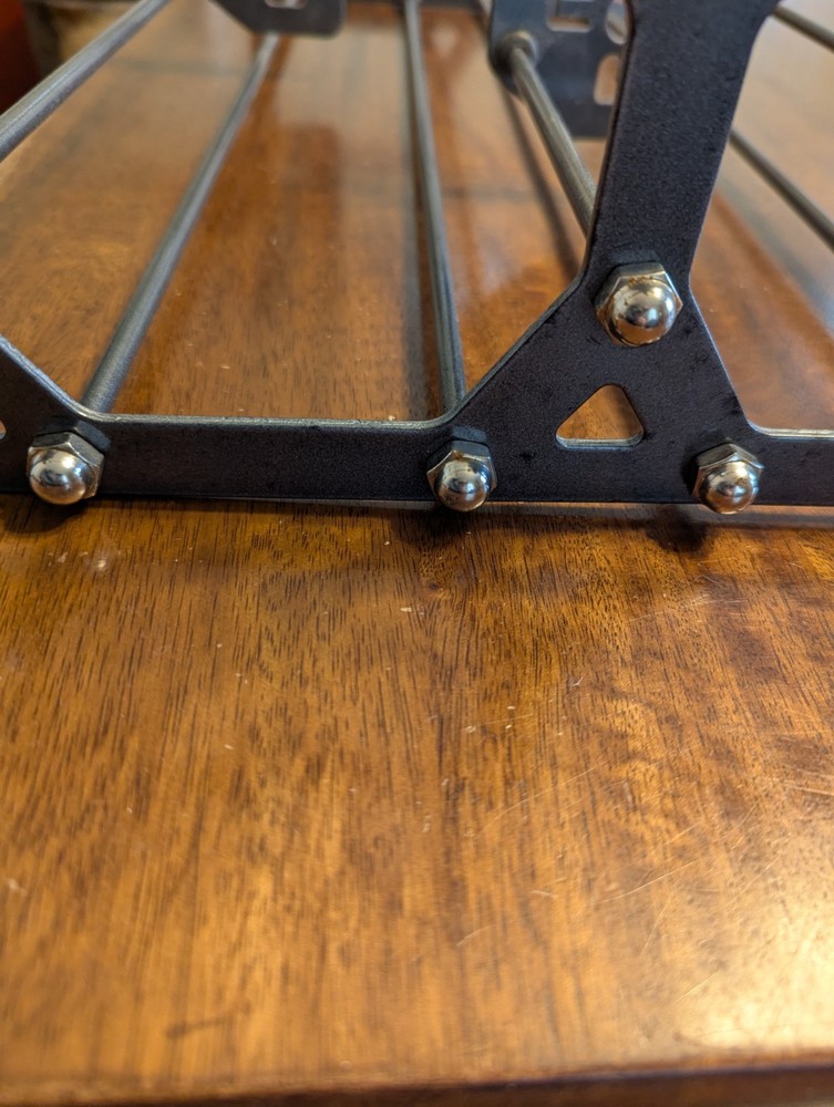 Boltz USA CD Stand - please read