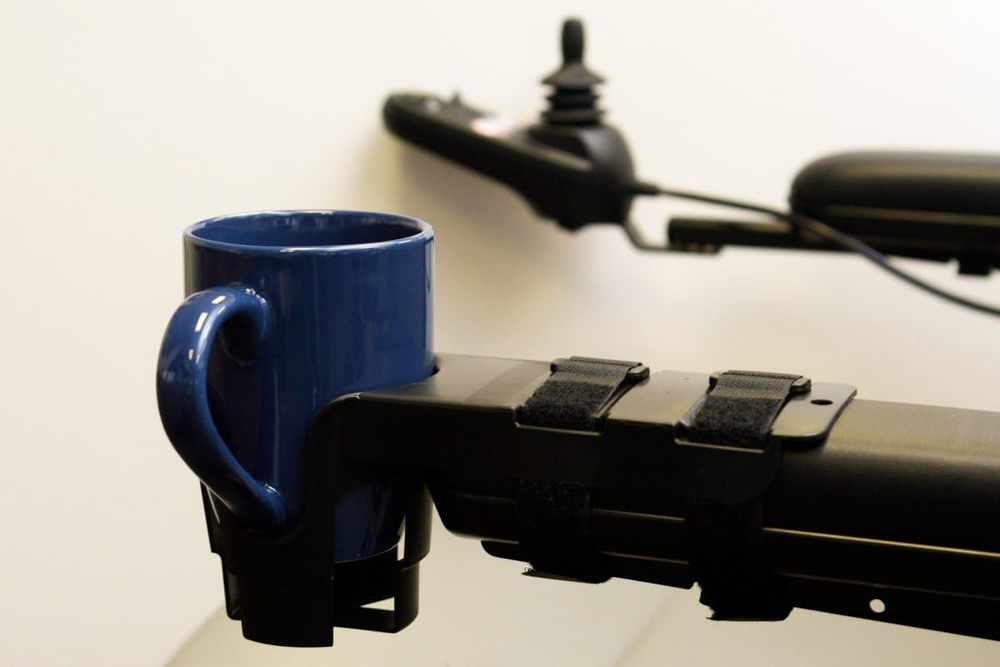 Wheelchair Cup Holder