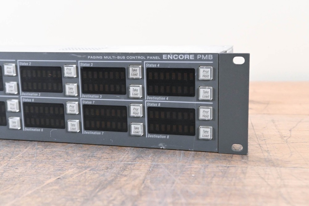 Grass Valley ENC-PMB Control Panel CG00542