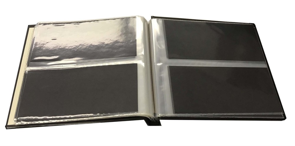 FDC Album For US #10 First Day Cover Collection Binder Showgard Tan Brown New