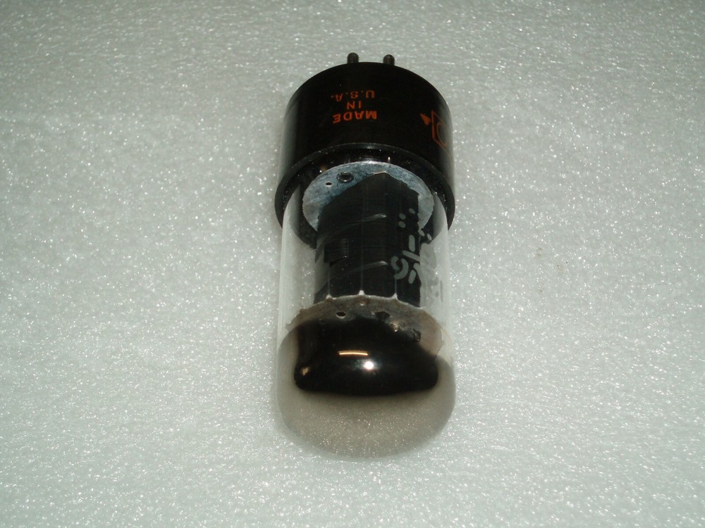 tube 12V6GT by DELCO