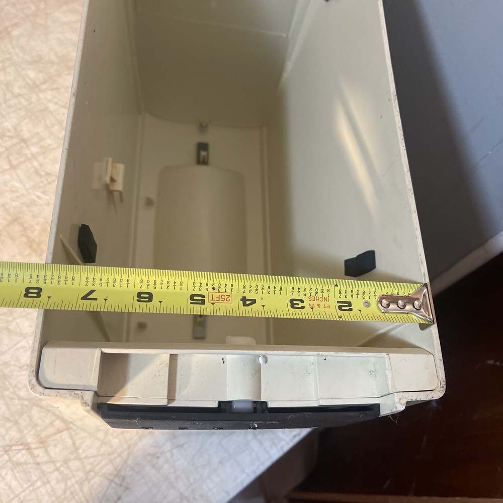 Cover/Lid/Case for Singer Creative Touch Sewing Machine Will Fit Many Models.