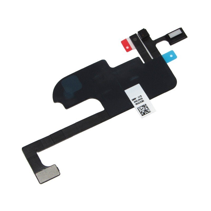 Ear Speaker Earpiece Proximity Sensor Flex Cable Replace For iPhone 13 14 15