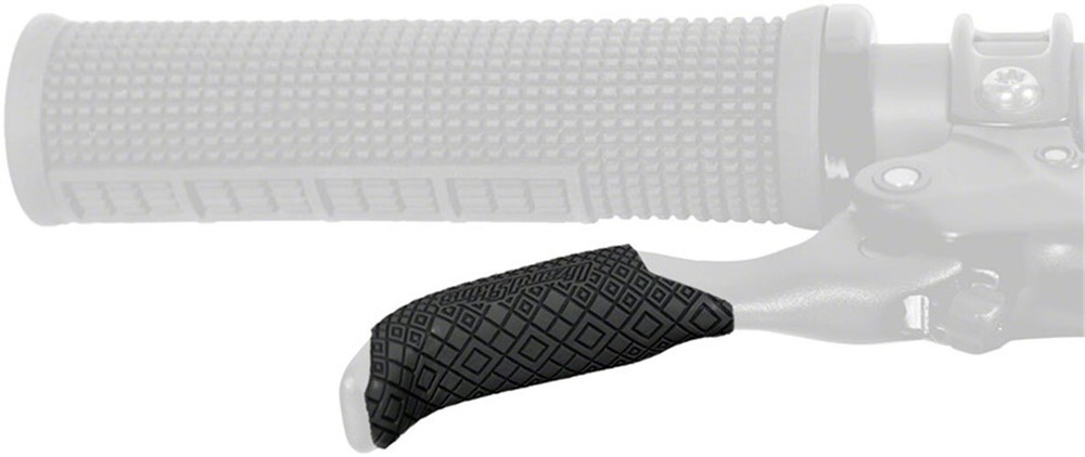 Lizard Skins DSP Lever Grip - Black