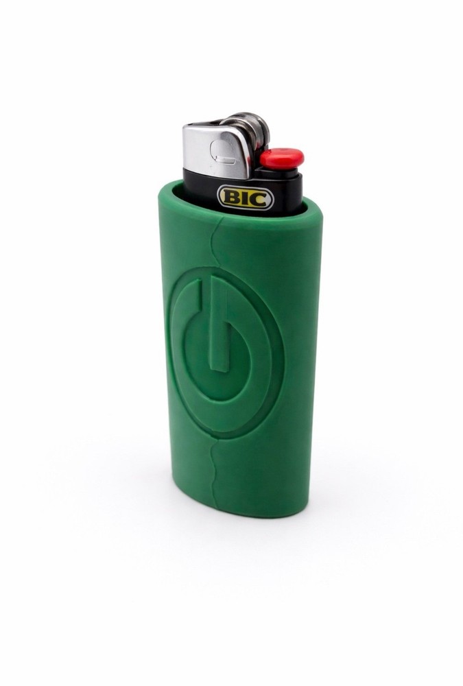 Green Bay Packers Bic Lighter Case