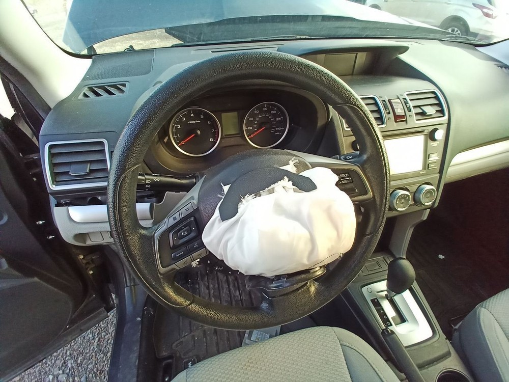 2016 FORESTER Jack and Tools 12524382