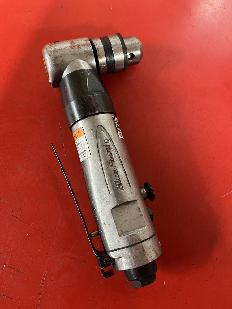 BLUE POINT AT811 (3/8" REVERSIBLE RIGHT-ANGLE DRILL)
