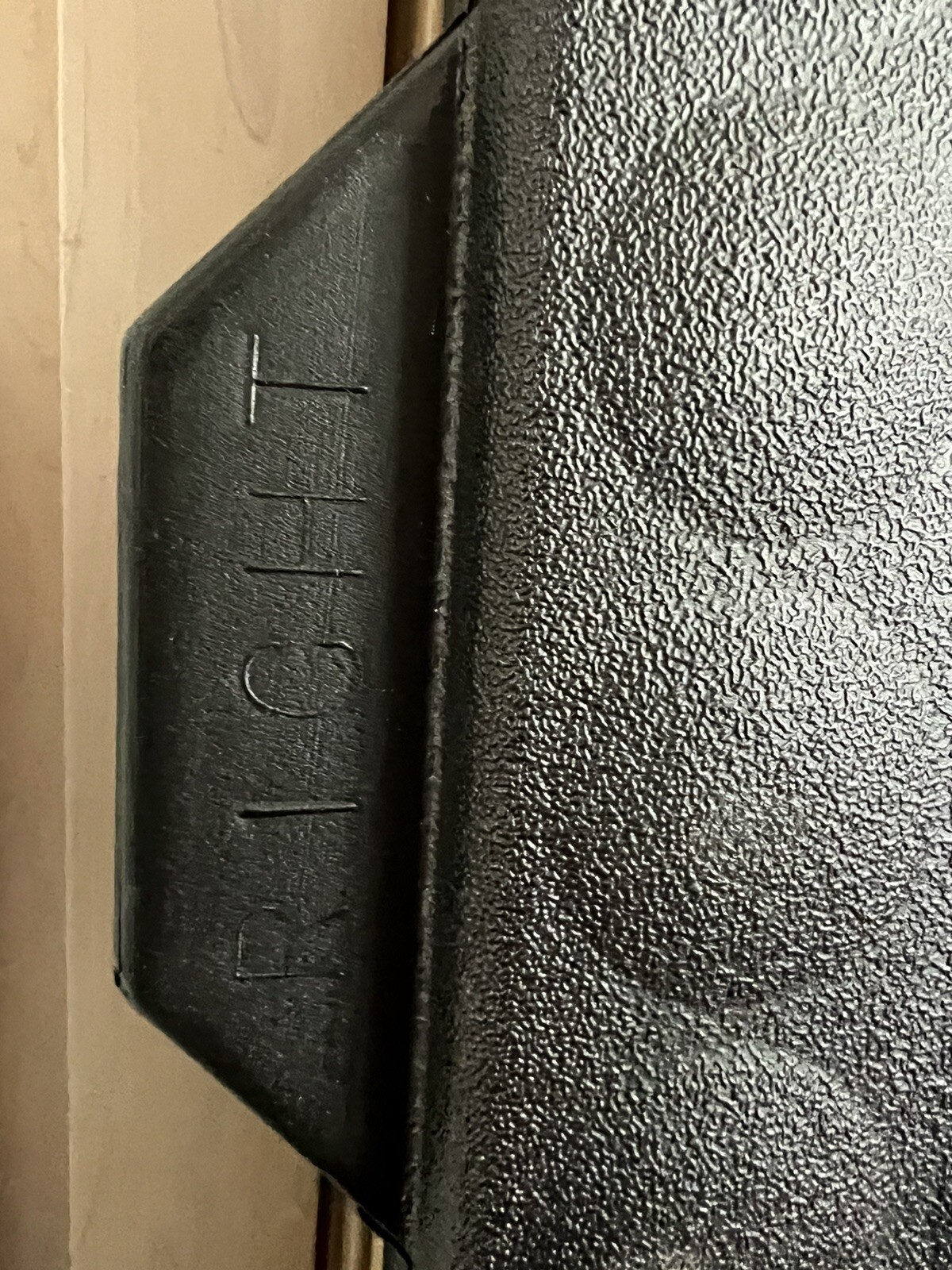 Sleep Number Queen Plastic Foundation Base Right Replacement Deck Panel 105016