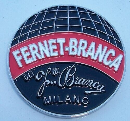 Fernet Branca Seattle 2015 Challenge Coin