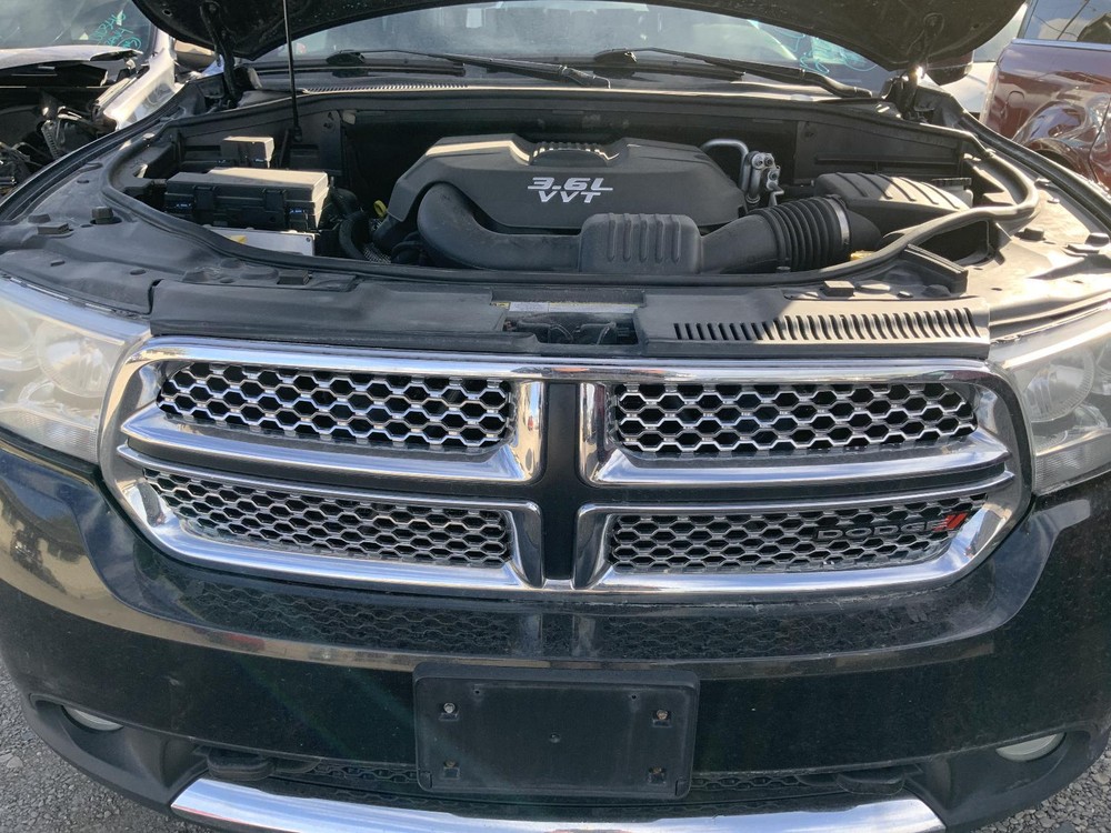 Used Blind Spot Detection System Warning Control Module fits: 2012 Dodge Durango