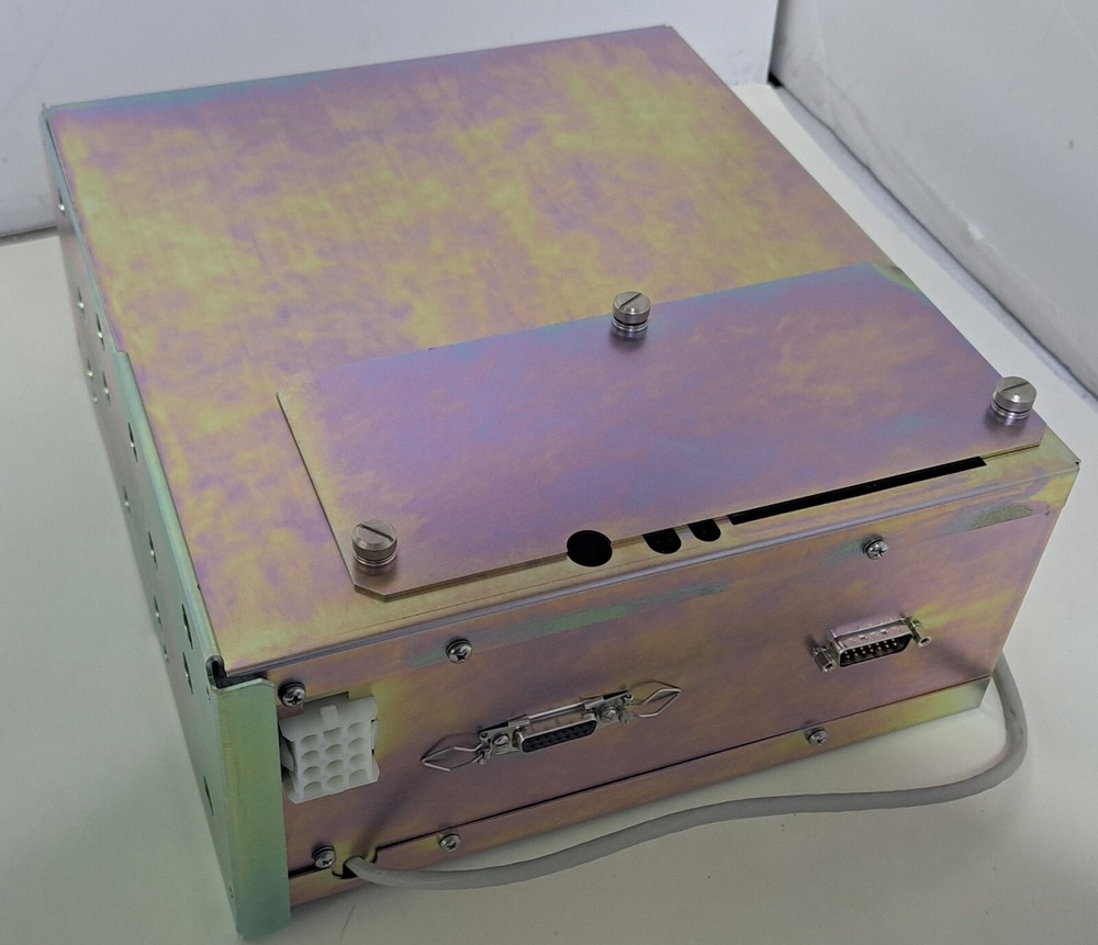 Thermo Scientific S705934 DPP III Ensemble, Digital Pulse Processor, Quant'X XRF
