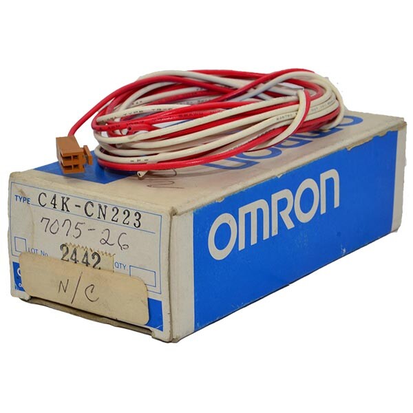 C4KCN223 Omron External Variable Resistor C   --SA