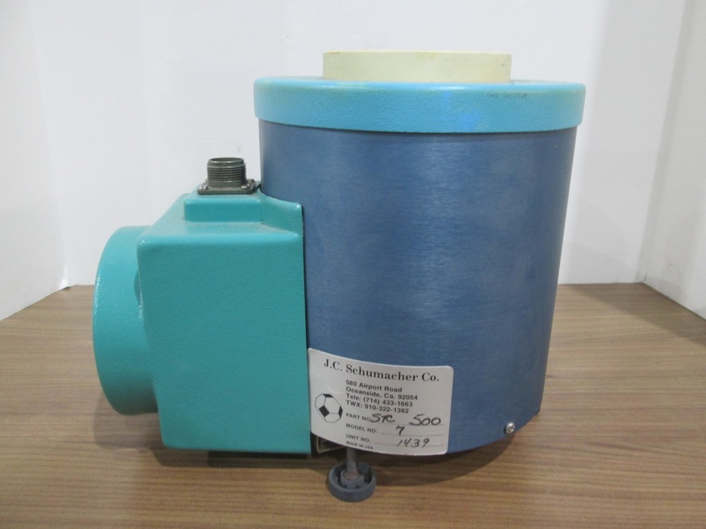 Schumacher, STC-500, Model 7 Temperature Controller, Used