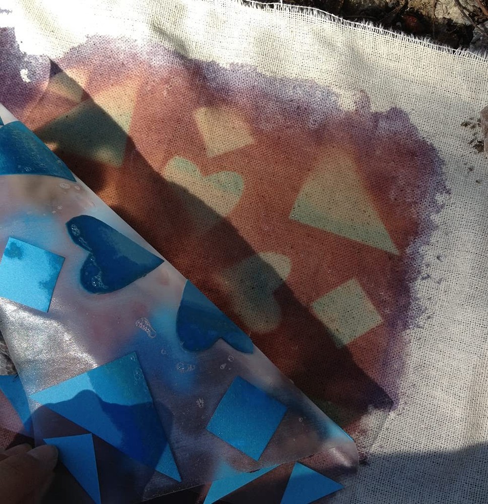 Solarfast Thickener 4 Oz Dye For Screen Printing And Easy Application