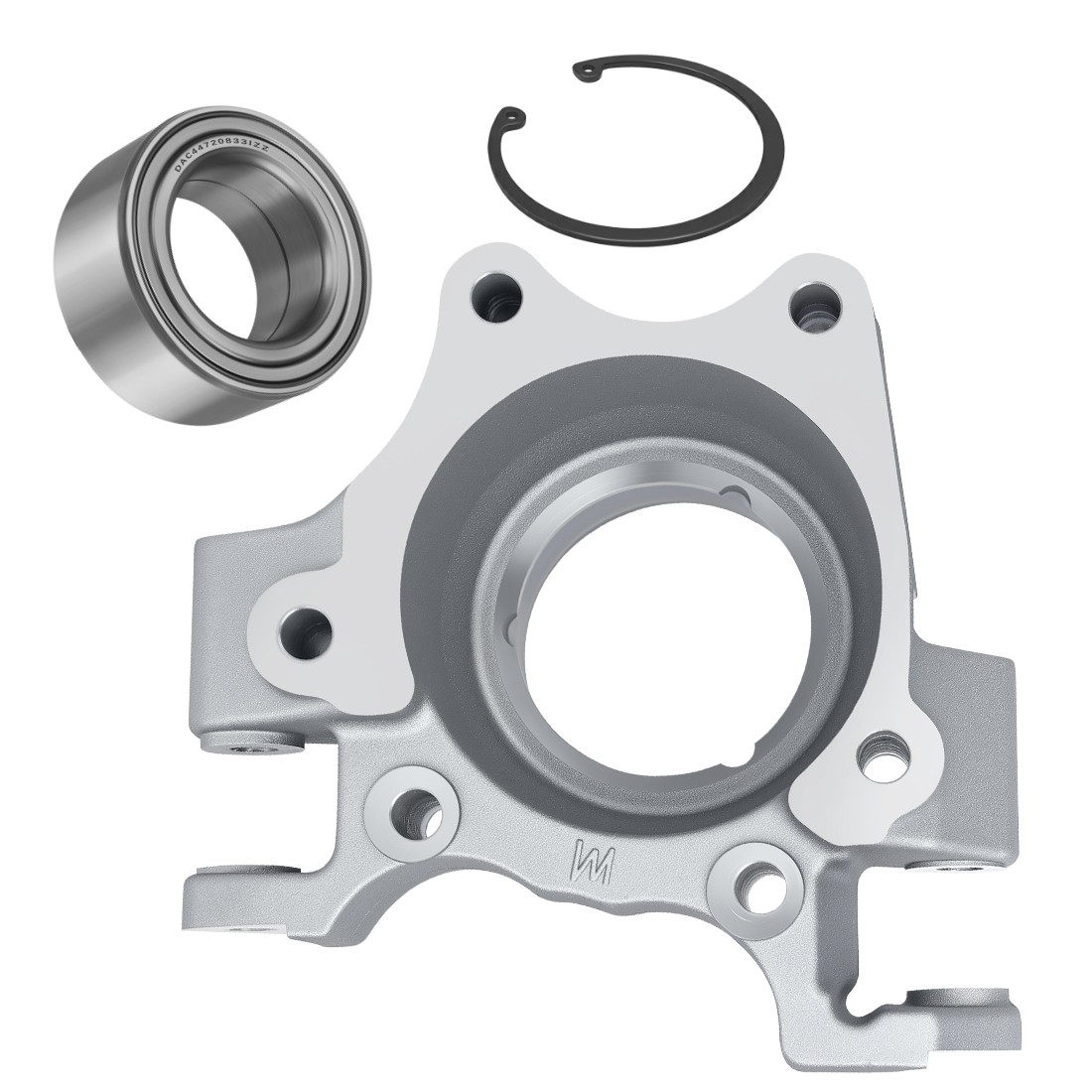 Rear Left Wheel Bearing Carrier Kit for Polaris Polaris RZR XP 4 1000 2014-2017