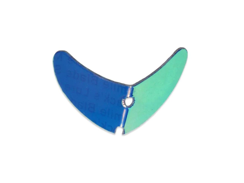 Mack's Lure Smile Blade¬Æ Mirror 5-Pack