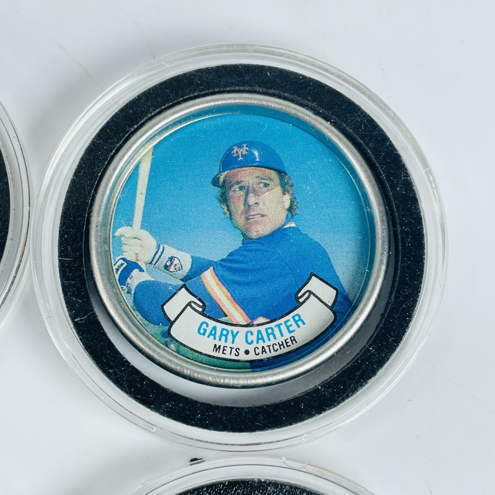 1987 Topps Baseball Coins Lot of 9 Star Players Mattingly Strawberry Puckett