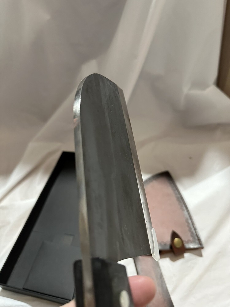 Cleaver knife unknown information