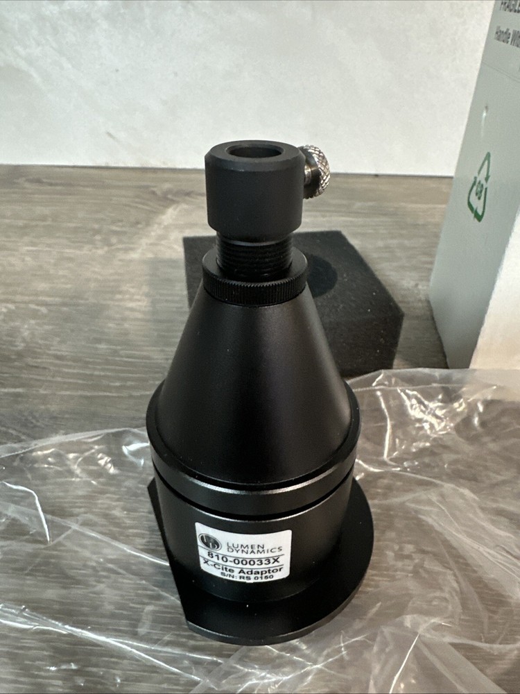 Lumen Dynamics Collimator EXFO X-Cite 810-00033X